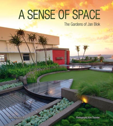 Cover image for book A Sense of Space
