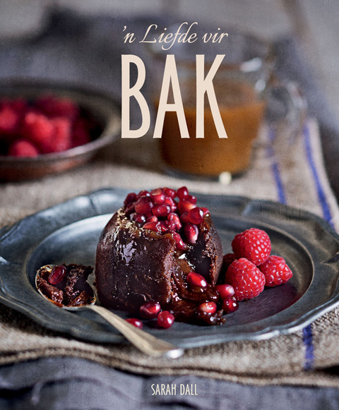 Cover image for book ’n Liefde vir bak