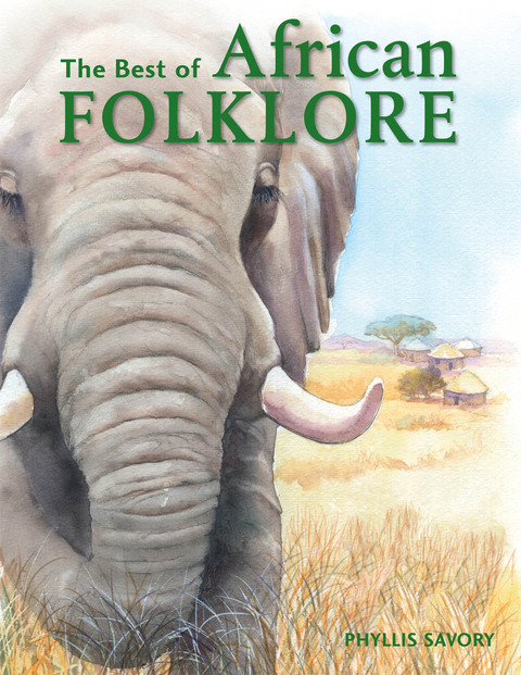 Cover image for book The Best of African Folklore