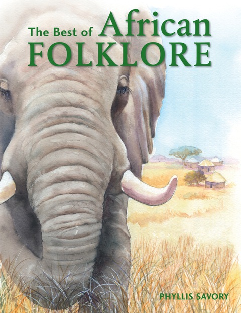 Cover image for book The Best of African Folklore