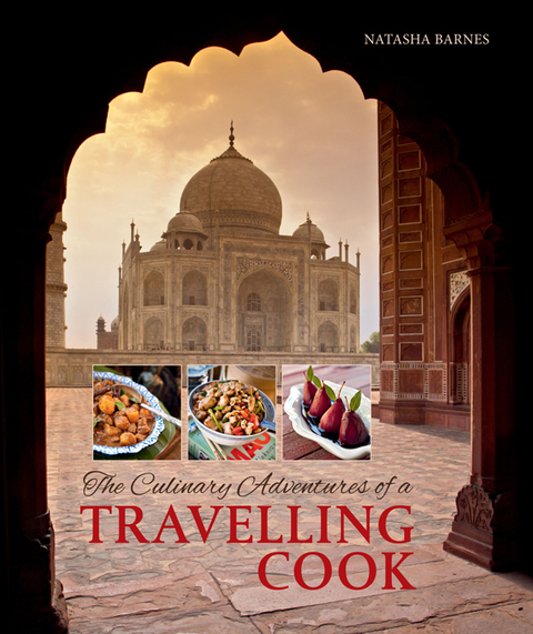 Cover image for book The Culinary Adventures of a Travelling Cook