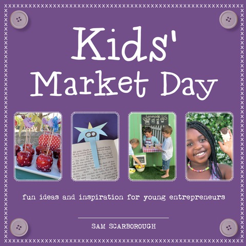 Cover image for book Kids’ Market Day