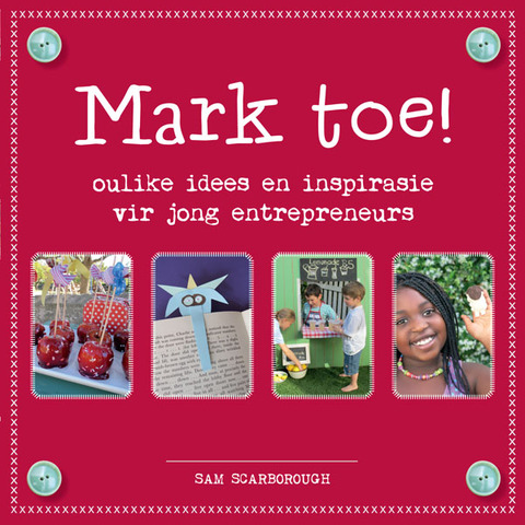 Cover image for book Mark Toe!