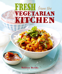 Cover image: Fresh from the Vegetarian Kitchen 1st edition 9781432303037