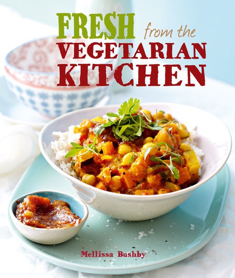 Cover image for book Fresh from the Vegetarian Kitchen