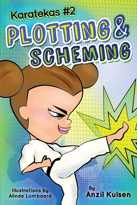 Cover image for book Plotting and scheming