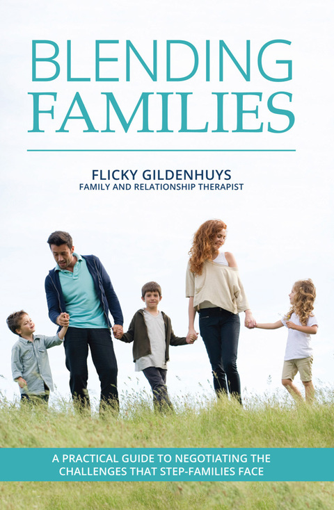 Cover image for book Blending Families