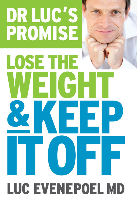Cover image for book Dr Luc’s Promise