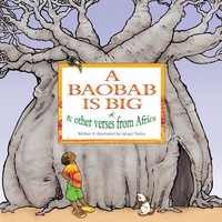 Titelbild: A Baobab is Big 1st edition 9781868729463