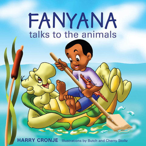 Cover image for book Fanyana Talks to the Animals