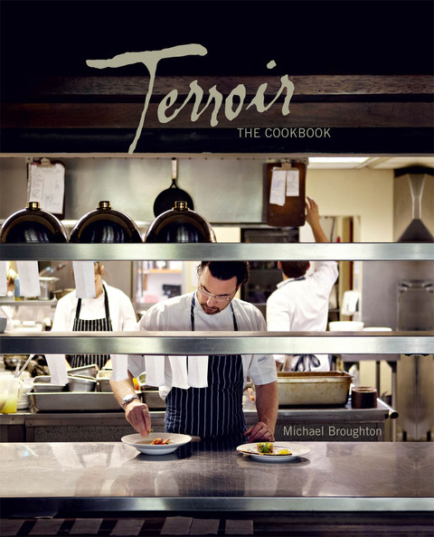 Cover image for book Terroir – The Cookbook