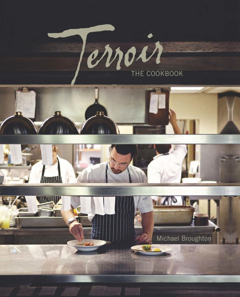 Cover image for book Terroir – The Cookbook