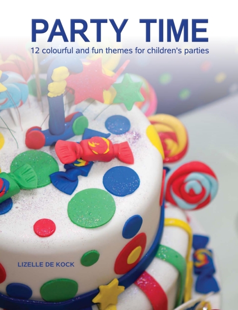 Cover image for book Party Time