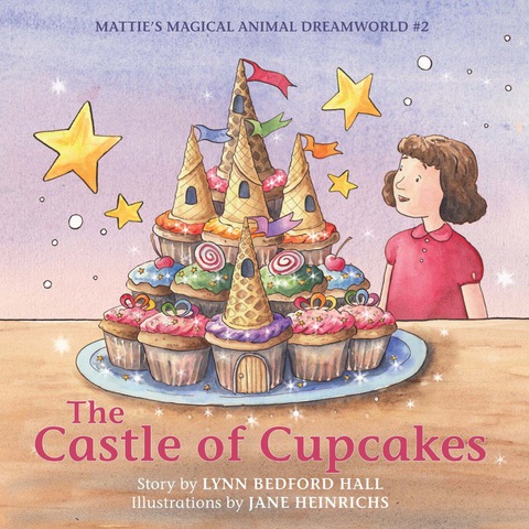 Cover image for book The Castle of Cupcakes