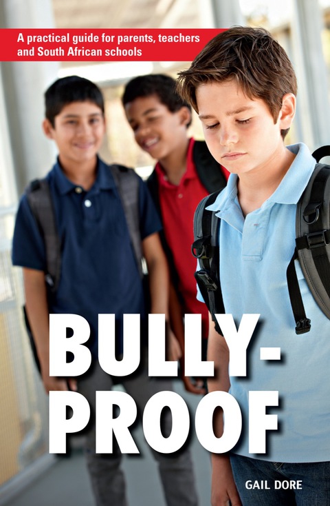 Cover image for book Bully-proof