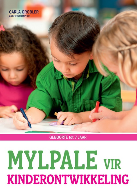 Cover image for book Mylpale vir Kinderontwikkeling