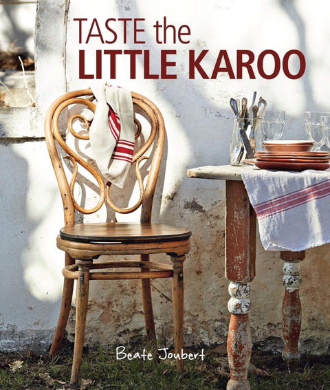 Cover image for book Taste the Little Karoo