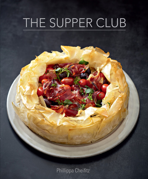 Cover image for book The Supper Club