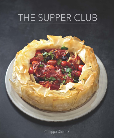 Cover image for book The Supper Club