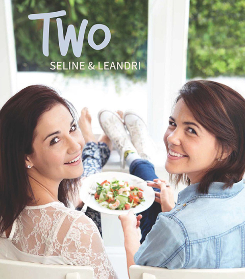 Cover image for book Two