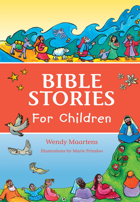 Cover image for book Bible Stories for Children
