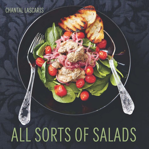 Cover image for book All Sorts of Salads
