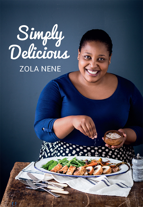 Cover image for book Simply Delicious
