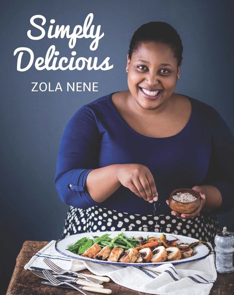 Cover image for book Simply Delicious