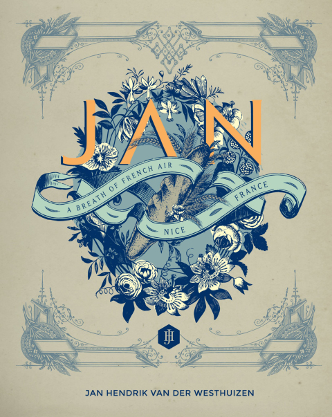 Cover image for book JAN – A Breath of French Air