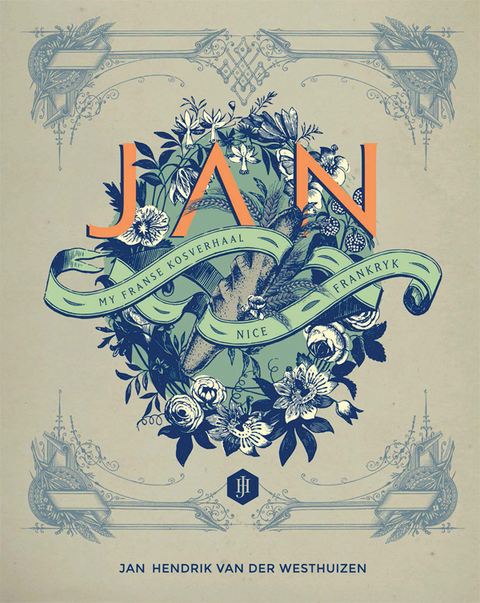 Cover image for book JAN – My Franse kosverhaal