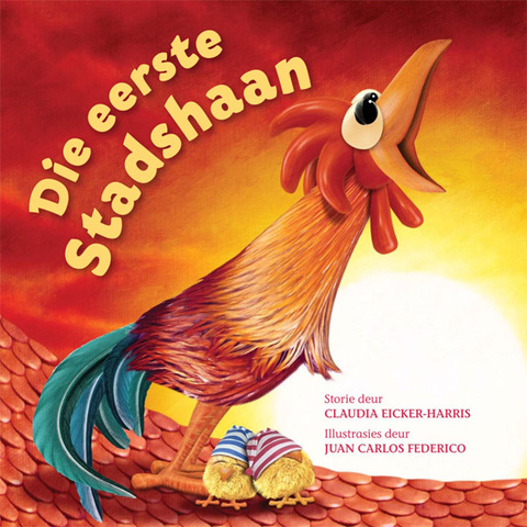 Cover image for book Die eerste Stadshaan