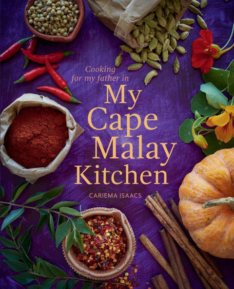 Cover image for book Cooking for my father in My Cape Malay Kitchen