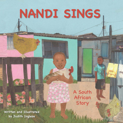 Cover image for book Nandi Sings