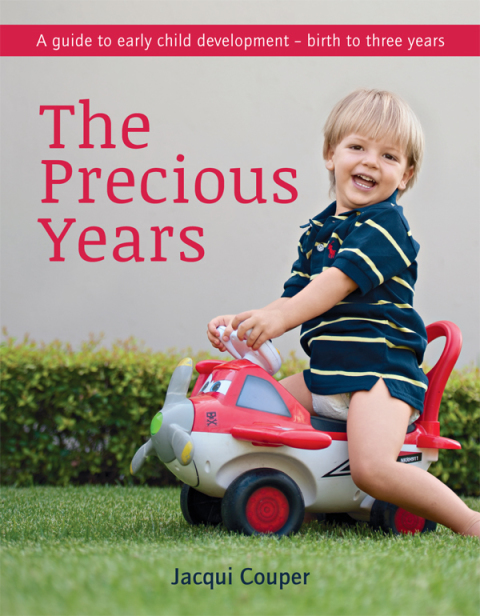 Cover image for book The Precious Years