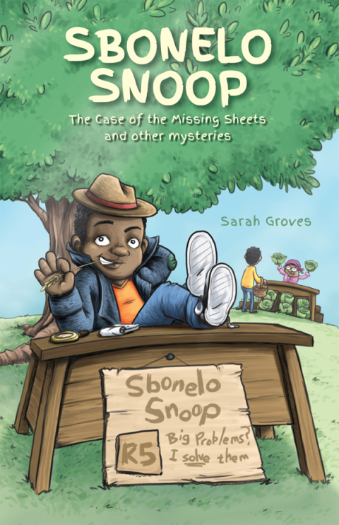 Cover image for book Sbonelo Snoop