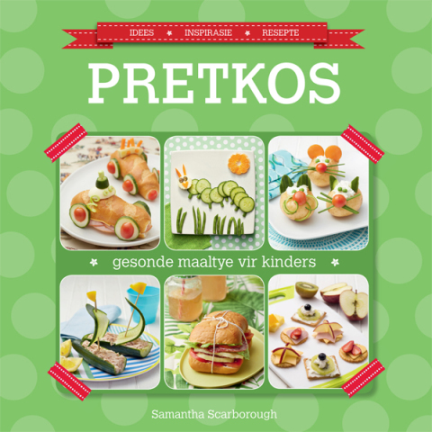 Cover image for book Pretkos: Gesonde Maaltye vir Kinders