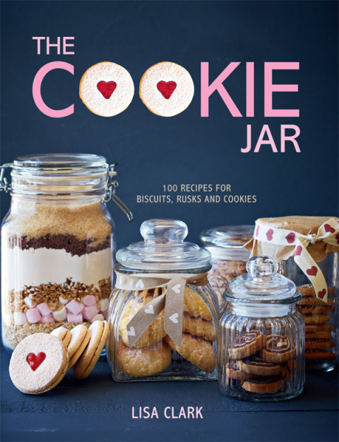 Cover image for book The Cookie Jar