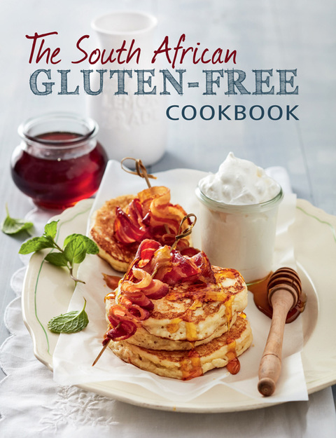 Cover image for book The South African Gluten-free Cookbook