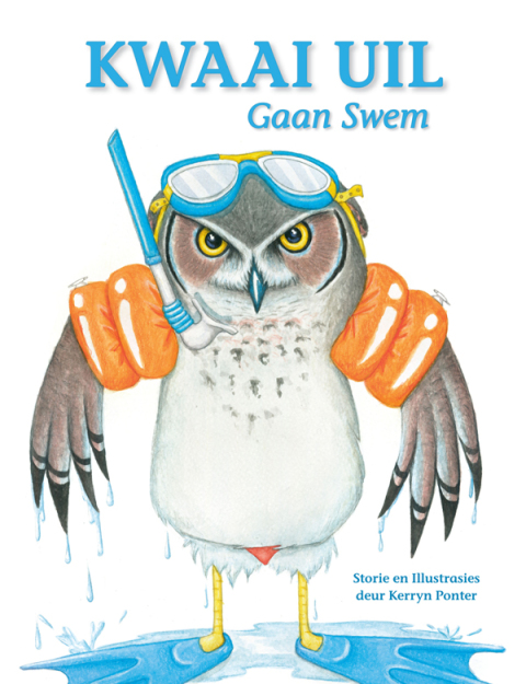 Cover image for book Kwaai Uil Gaan Swem