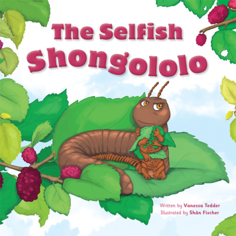 Cover image for book The Selfish Shongololo
