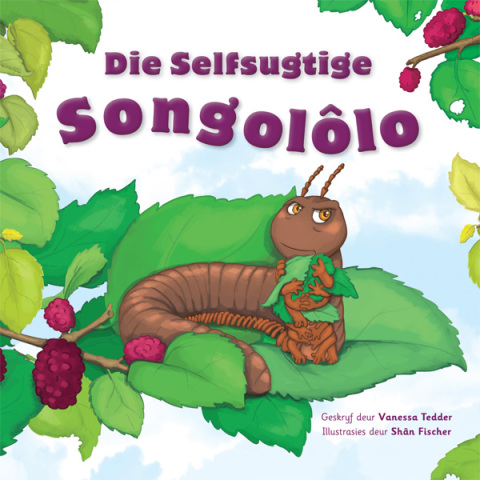 Cover image for book Die Selfsugtige Songolôlo