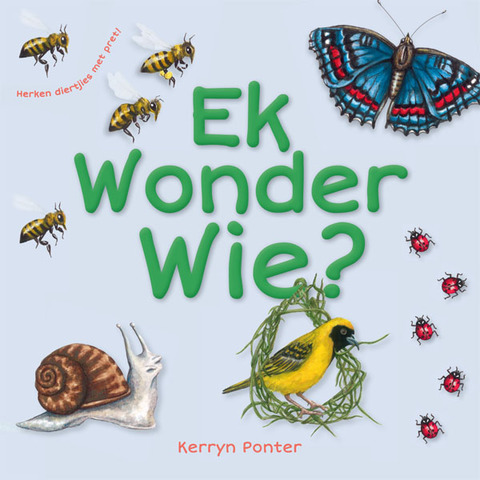 Cover image for book Ek Wonder Wie?
