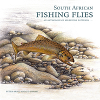 Cover image: South African Fishing Flies : An Anthology of Milestone Patterns 1st edition 9781432308254