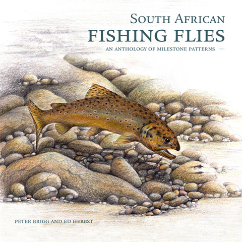 Cover image for book South African Fishing Flies