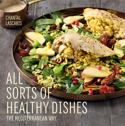 Cover image for book All Sorts of Healthy Dishes