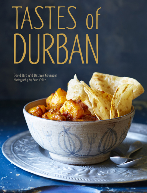 Cover image for book Tastes of Durban