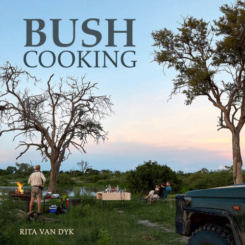 Cover image for book Bush Cooking