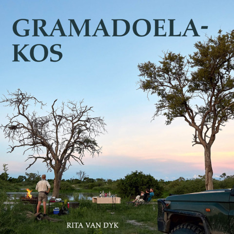 Cover image for book Gramadoela-kos