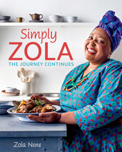 Cover image for book Simply Zola