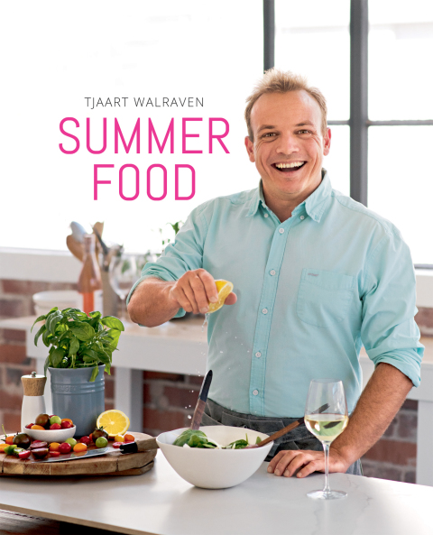 Cover image for book Summer Food